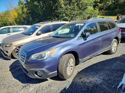 2017 Subaru Outback