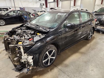 2020 Subaru Impreza