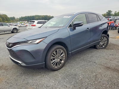 2022 Toyota Venza Hybrid