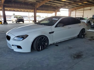 2014 BMW M6