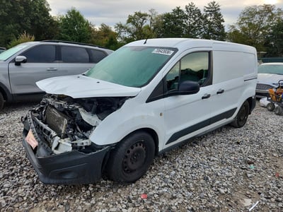 2015 Ford Transit Connect