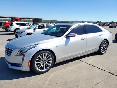 2017 Cadillac CT6