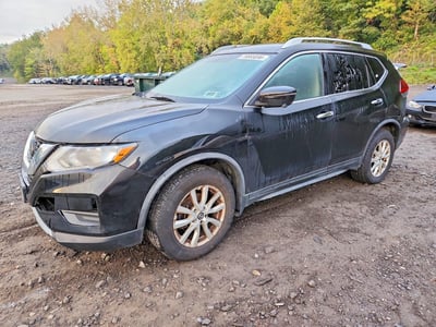 2018 Nissan Rogue