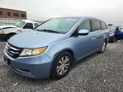 2014 Honda Odyssey