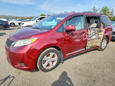2017 Toyota Sienna