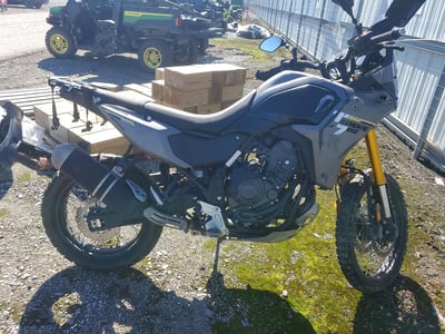 2025 Yamaha Tenere 700