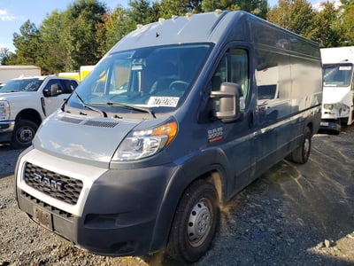 2021 RAM Promaster 3500