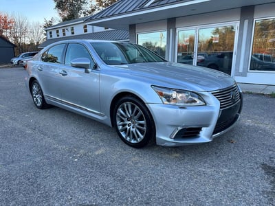 2015 Lexus LS 460