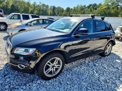 2016 Audi Q5