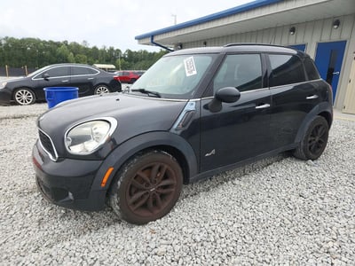 2011 MINI Cooper Countryman