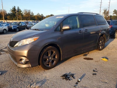 2011 Toyota Sienna