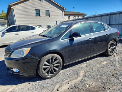 2013 Buick Verano