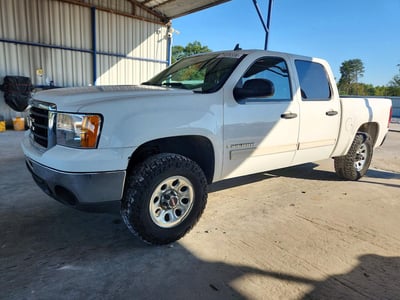 2009 GMC Sierra 1500