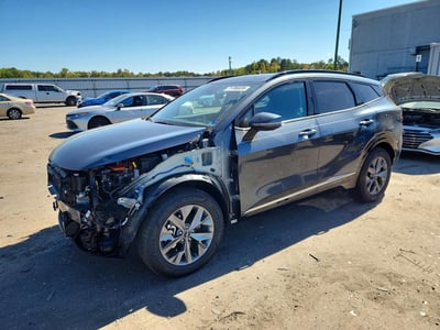 2025 Kia Sportage Hybrid