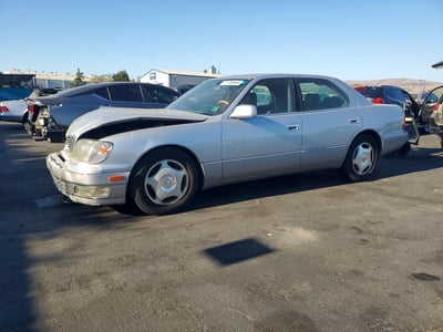 2000 Lexus LS