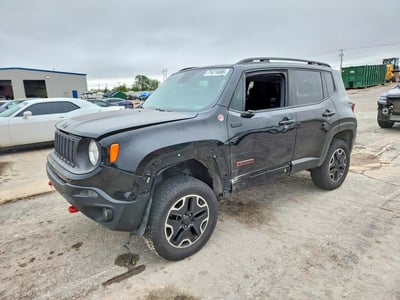 2016 Jeep Renegade