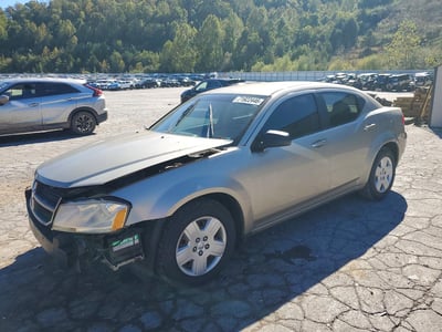 2008 Dodge Avenger