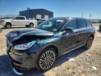 2021 Lincoln Corsair