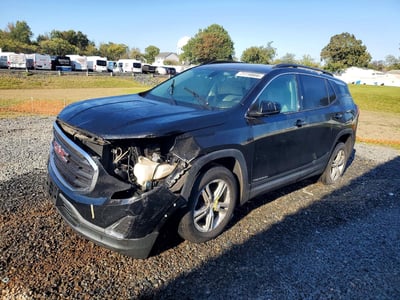 2018 GMC Terrain