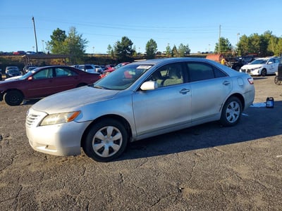 2008 Toyota Camry