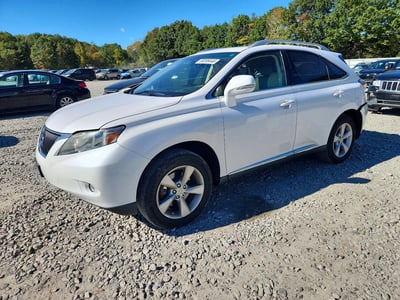2011 Lexus RX