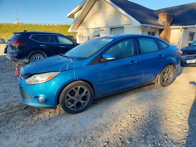 2014 Ford Focus