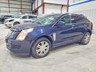 2016 Cadillac SRX