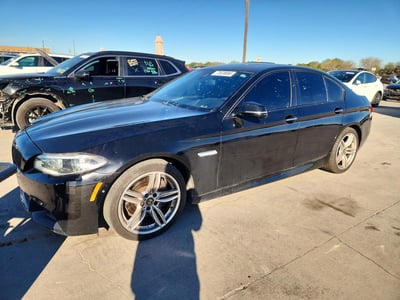 2014 BMW 5 Series