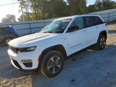 2022 Jeep Grand Cherokee 4xe