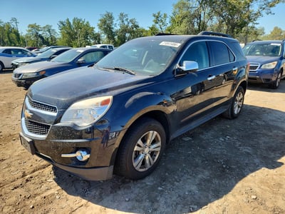 2015 Chevrolet Equinox
