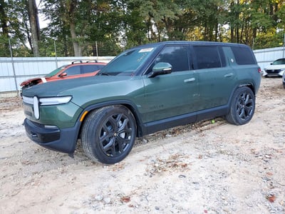 2026 Rivian R1S