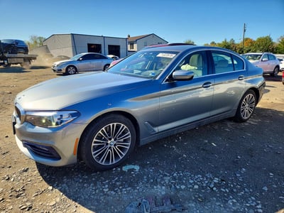 2018 BMW 5 Series