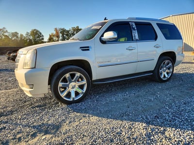 2009 Cadillac Escalade