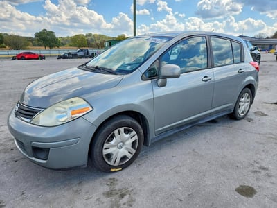 2010 Nissan Versa