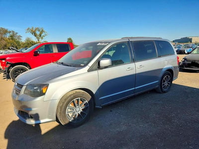 2018 Dodge Grand Caravan