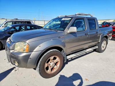 2003 Nissan Frontier