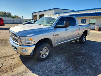 2012 RAM 2500