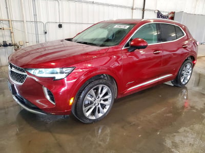 2022 Buick Envision