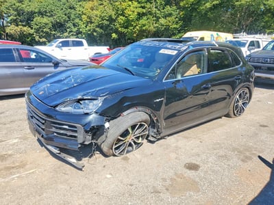 2026 Porsche Cayenne