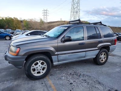2000 Jeep Grand Cherokee