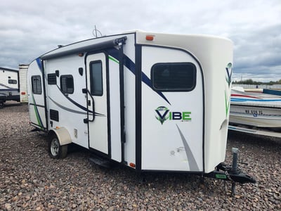 2014 Forest River V-cross