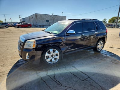 2014 GMC Terrain