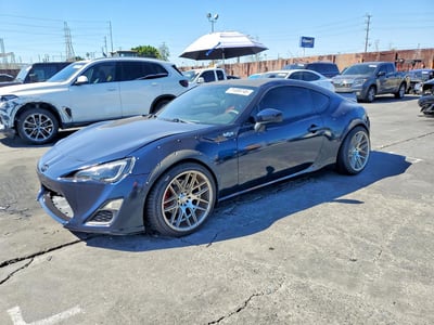 2016 Scion FR-S
