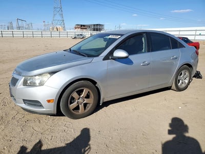 2014 Chevrolet Cruze