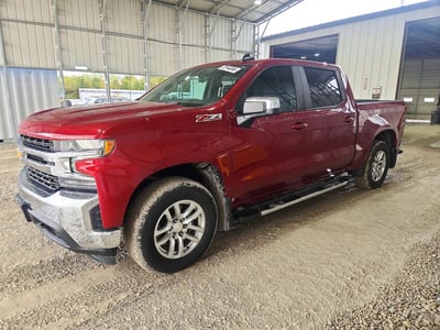 2021 Chevrolet Silverado