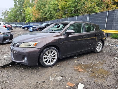2011 Lexus CT 200h