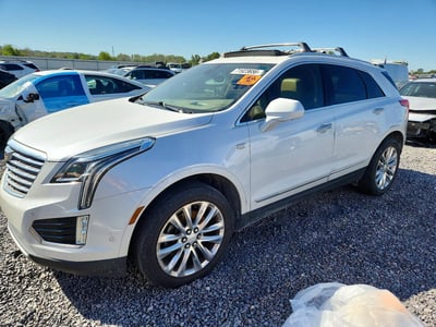2018 Cadillac XT5