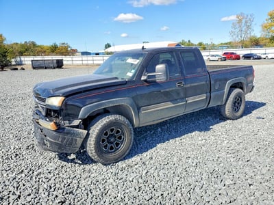 2006 Chevrolet Silverado