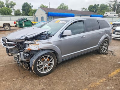 2016 Dodge Journey