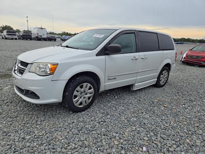 2016 Dodge Grand Caravan
